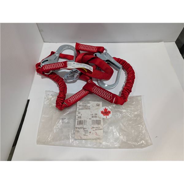 AMORTISSEUR 6' 264LBS 3M PROTECTA