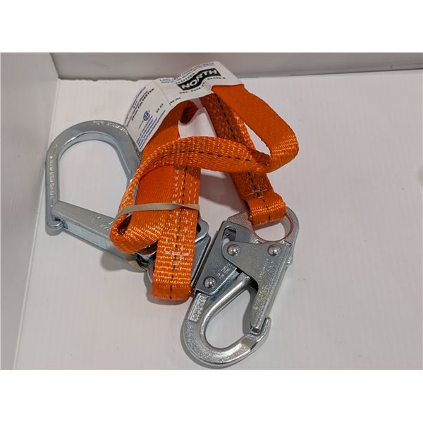 LONGE DE SÉCURITÉ 4' 310LBS NORTH