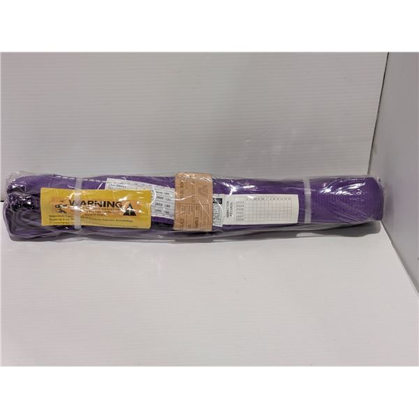 ÉLINGUE 10'  2600LBS VANGUARD STEEL