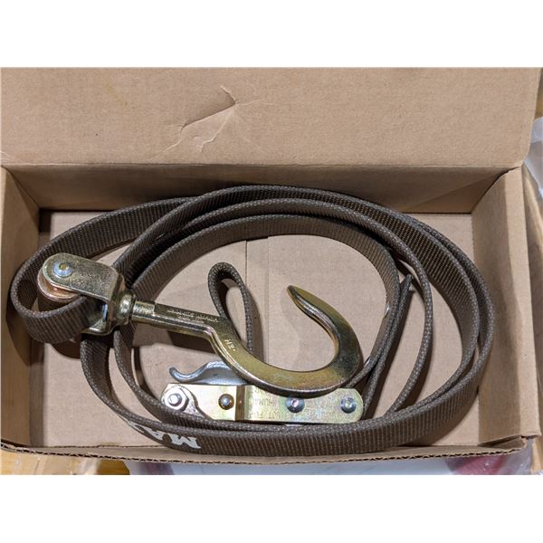 LONGE DE POSITIONNEMENT 500LBS KLIEN TOOLS