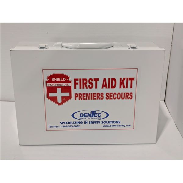 TROUSSE DE PREMIER SECOURS DENTEC