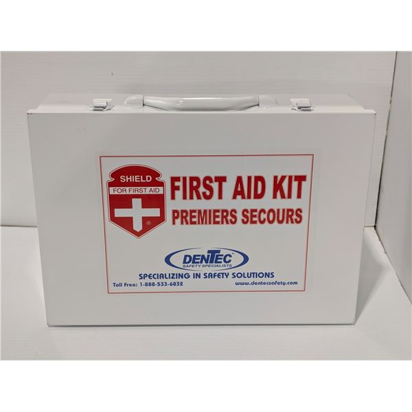 TROUSSE DE PREMIER SECOURS DENTEC