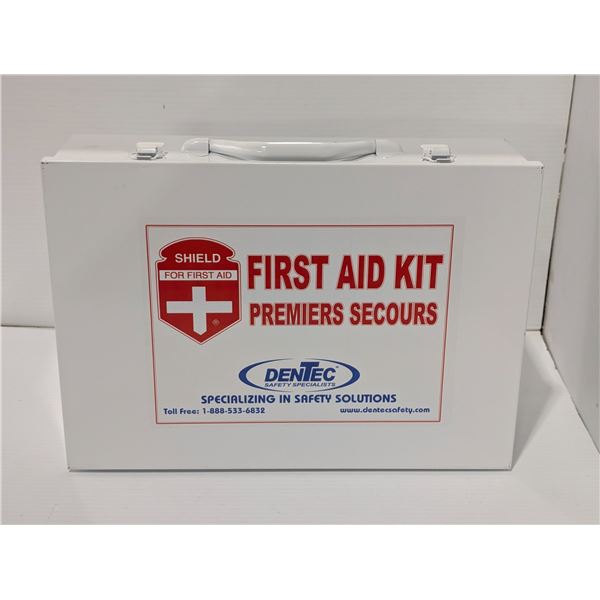 TROUSSE DE PREMIER SECOURS DENTEC