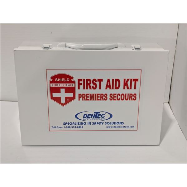 TROUSSE DE PREMIER SECOURS DENTEC