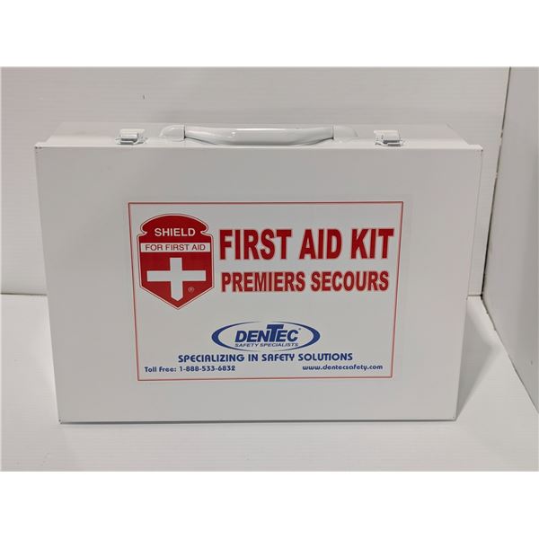 TROUSSE DE PREMIER SECOURS DENTEC