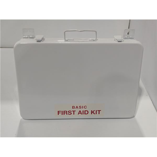 TROUSSE DE PREMIER SECOURS BASIC
