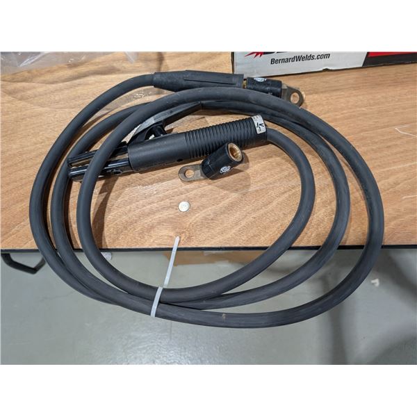 CABLE DE SOUDEUSE 10' MILLER #195457