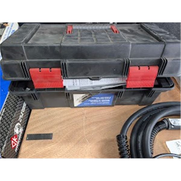 ENS DE COUPAGE SOUDAGE & BRASAGÉ BLUESHEILD #BLU-UNI410 val:$880