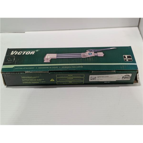 TORCHE DE COUPE CA411-3 VICTOR # 0058-2677