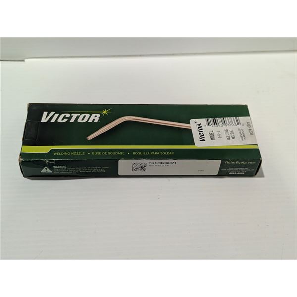 BUSE DE SOUDAGE VICTOR #1-W-1