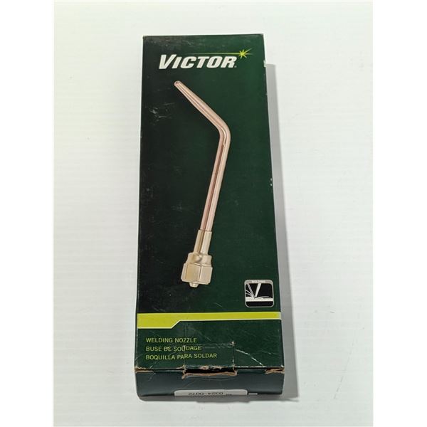 BUSE DE SOUDAGE VICTOR #0-W-1