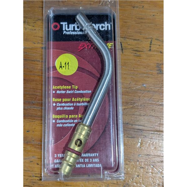 TURBOTORCH BUSE POUR ACÉTYLÈNE #A-11