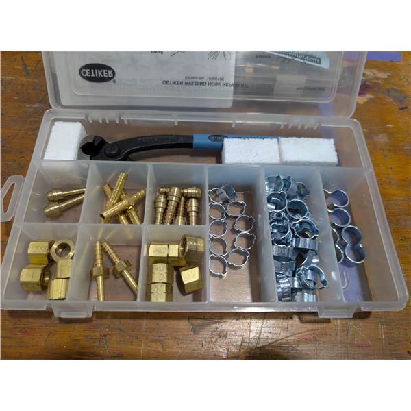 OETIKER KIT DE RÉPARATION DE TUYAU DE SOUDAGE #18500106
