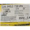 Image 1 : FILS À SOUDER DUAL SHEILD 7100 ULTRA 1/16  33LBS ESAB #248000028