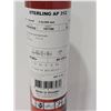Image 2 : BTE DE 82pcs ÉLECTRODES HOBART  STERLING AP 312  STAINLESS    1/8"x14" 6LBS