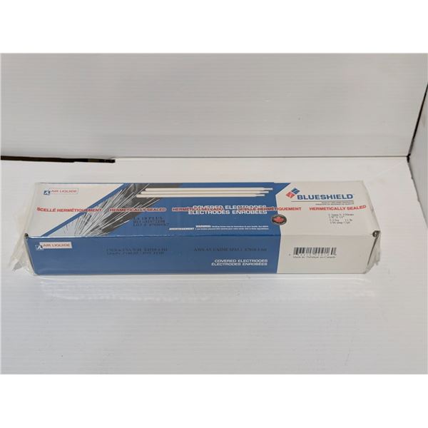 ÉLECTRODES ENROBEES   LA 18 1/8"x14" 11LBS BLUESHEILD BLU-32972108