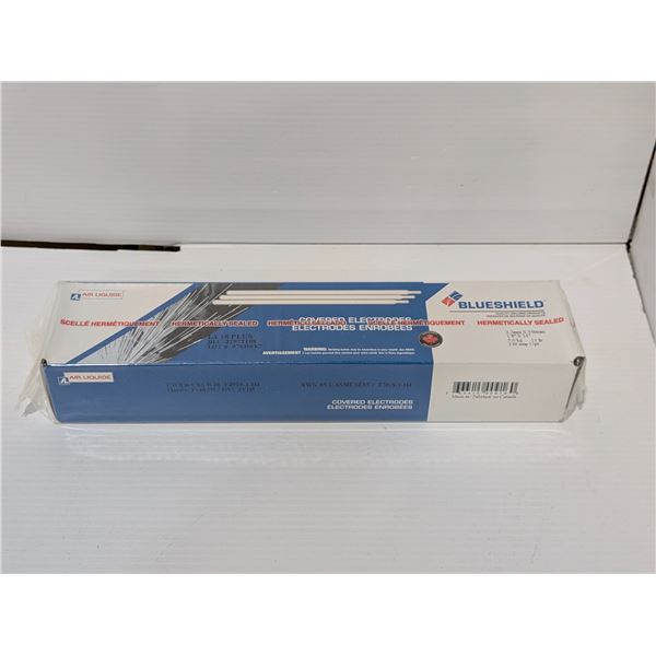 ÉLECTRODES ENROBEES   LA 18 1/8"x14" 11LBS BLUESHEILD BLU-32972108