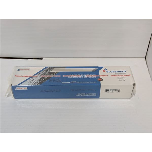 ÉLECTRODES ENROBEES   LA 18 1/8"x14" 11LBS BLUESHEILD BLU-32972108