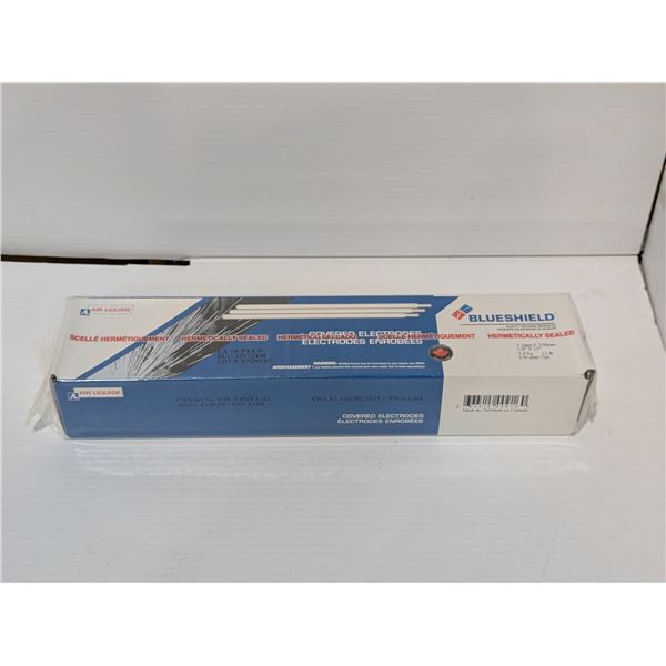 ÉLECTRODES ENROBEES   LA 18 1/8"x14" 11LBS BLUESHEILD BLU-32972108