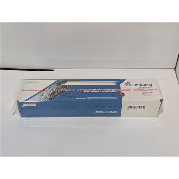 ÉLECTRODES ENROBEES   LA 18 1/8"x14" 11LBS BLUESHEILD BLU-32972108