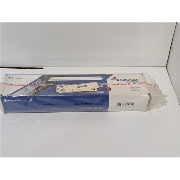 ÉLECTRODES  ENROBÉES LA 8018-C3   3/16"x14" 11LBS BLUESHEILD BLU-32973812