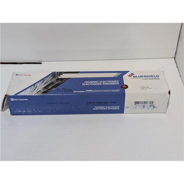 ÉLECTRODES  ENROBÉES LA 7024   5/32"x14" 11LBS BLUESHEILD BLU-30972410