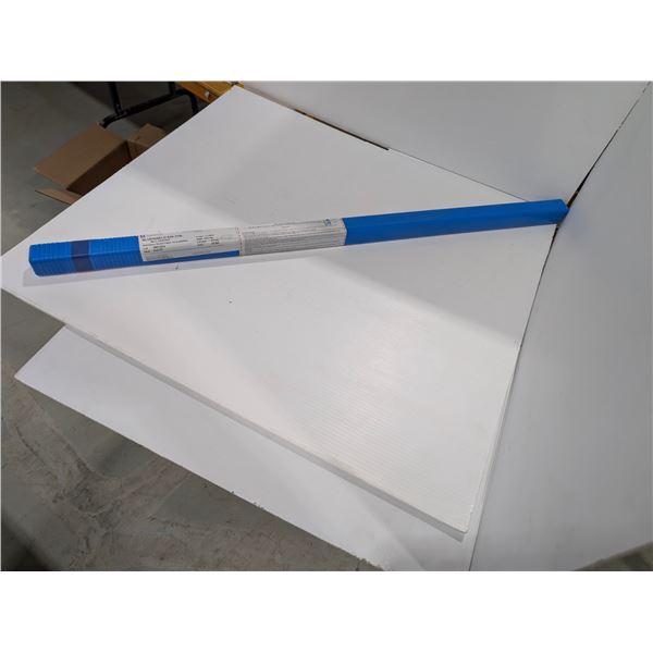 TIGES INOXYDABLES 630-316L 3/32" 10LBS BLUESHEILD BLU-10341624