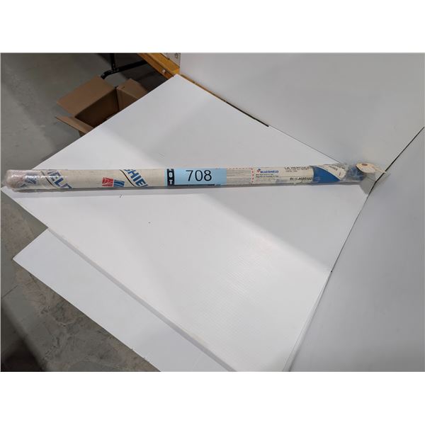 BAGUETTE DE SOUDAGE AU GAZ LA HERCULES  1/8"x36 10LBS BLUESHEILD BLU-46851008