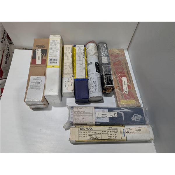 LOT DE ÉLECTRODES ASST