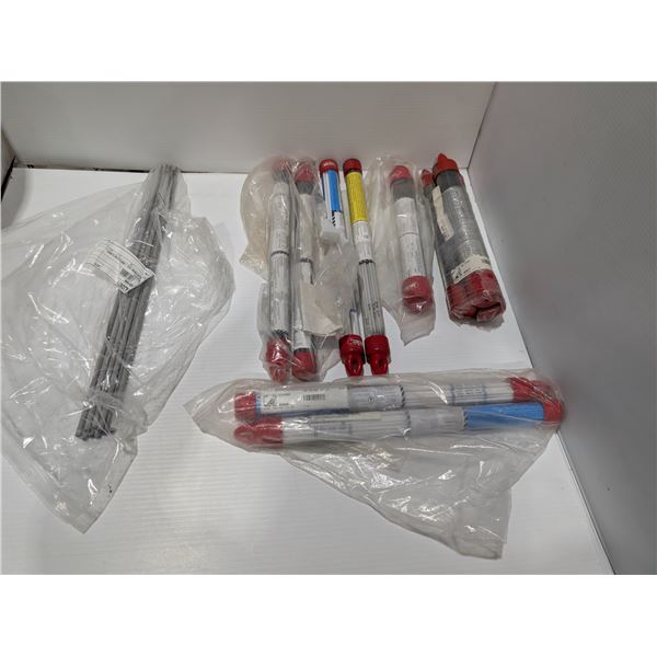 LOT DE ÉLECTRODES ASST