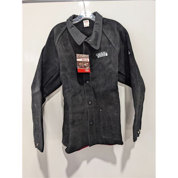 LINCOLN ELECTRIC VESTE DE SOUDEUR gr:LRG  val:$445