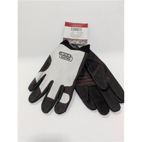LINCOLN ELECTRIC GANTS DE MÉTALLIER gr:LRG val:$75