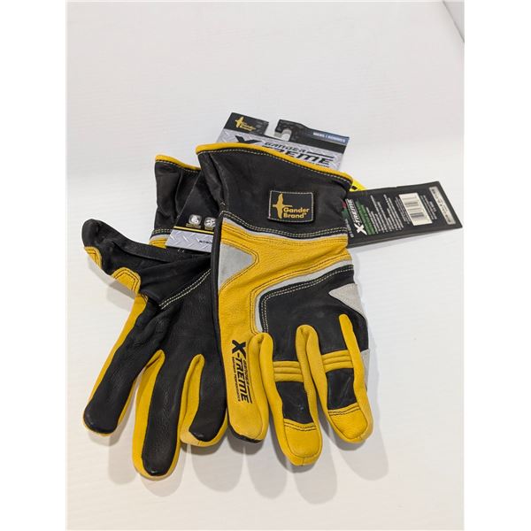 BOB DALE GLOVES GANTS DE SOUDURE gr:2XL