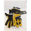 Image 1 : BOB DALE GLOVES GANTS DE SOUDURE gr:2XL