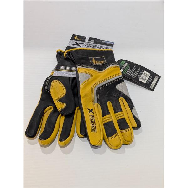 BOB DALE GLOVES GANTS DE SOUDURE gr:XL