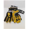 Image 1 : BOB DALE GLOVES GANTS DE SOUDURE gr:XL