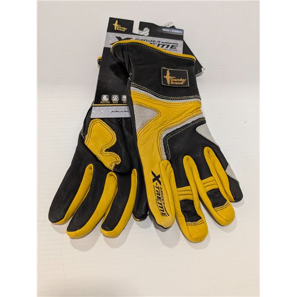 BOB DALE GLOVES GANTS DE SOUDURE gr:MED