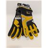 Image 1 : BOB DALE GLOVES GANTS DE SOUDURE gr:MED