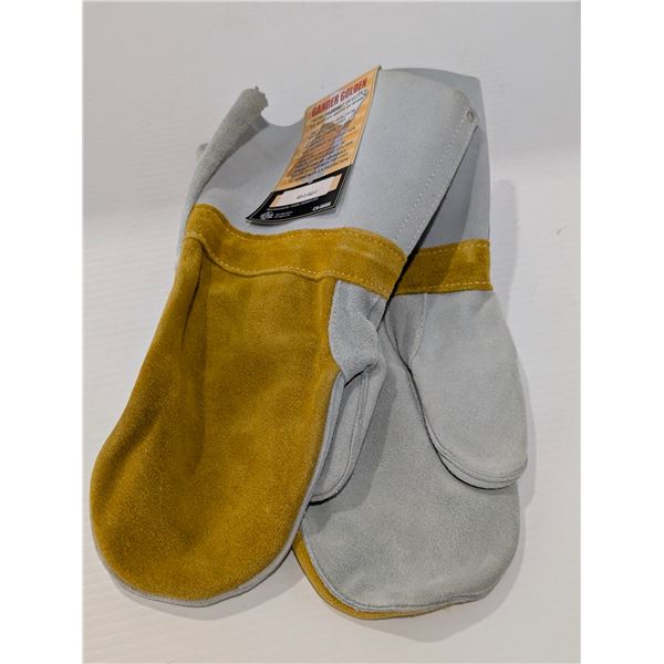 GANDER GOLDEN MITAINES DE SOUDEUR