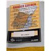 Image 2 : GANDER GOLDEN MITAINES DE SOUDEUR