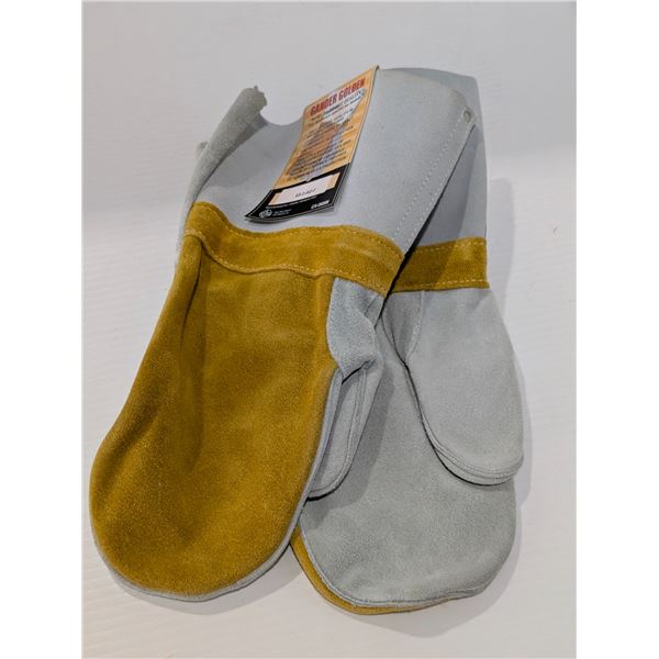 GANDER GOLDEN MITAINES DE SOUDEUR