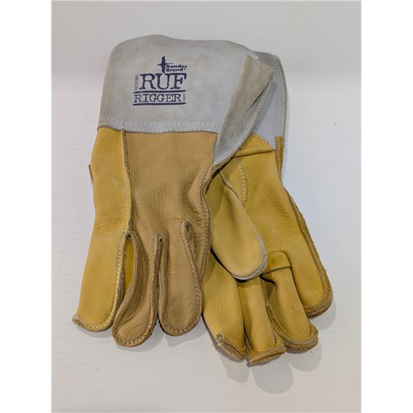BOB DALE GLOVES GANTS DE SOUDURE & UTILITAIRE gr:9