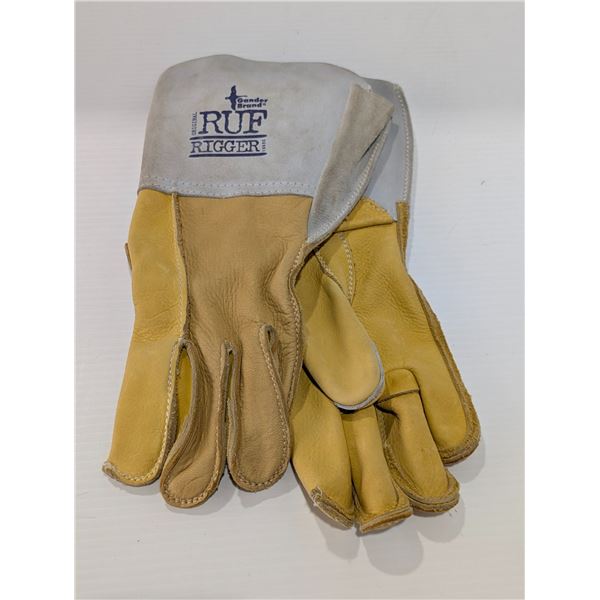 BOB DALE GLOVES GANTS DE SOUDURE & UTILITAIRE gr:9