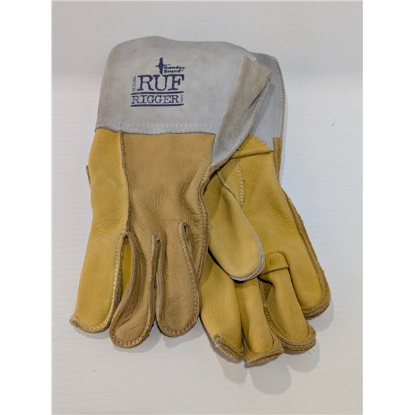 BOB DALE GLOVES GANTS DE SOUDURE & UTILITAIRE gr:9