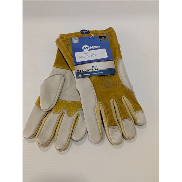 MILLER ELECTRIC GANTS DE SOUDURE MIG gr:SM