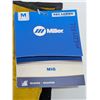 Image 2 : MILLER ELECTRIC GANTS DE SOUDURE MIG gr:MED