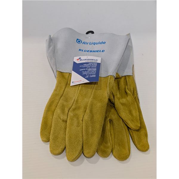 BLUESHEILD GANTS DE SOUDURE gr:XL