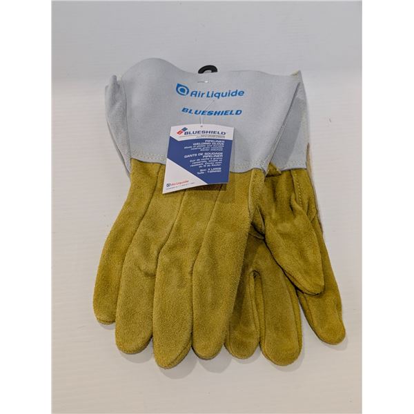 BLUESHEILD GANTS DE SOUDURE gr:XL