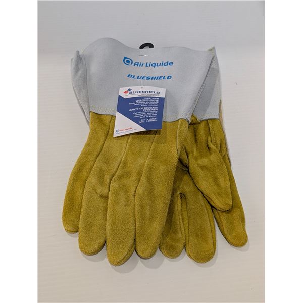 BLUESHEILD GANTS DE SOUDURE gr:XL