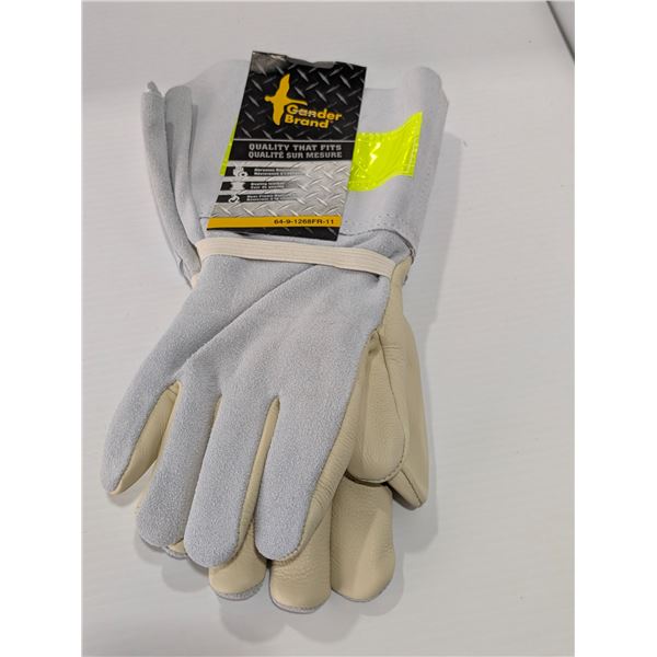 BOB DALE GLOVES GANTS DE SOUDURE gr:11